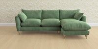 Medium Sofa Chaise - Right Hand