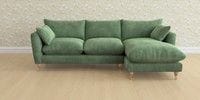 Medium Sofa Chaise - Right Hand