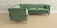 Medium Corner Sofa - Universal