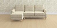 Medium Sofa Chaise - Left Hand