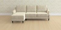 Medium Sofa Chaise - Left Hand
