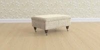 Storage Footstool