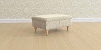 Storage Footstool