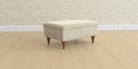 Storage Footstool