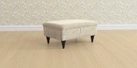 Storage Footstool