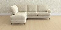 Medium Sofa Chaise - Left Hand