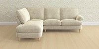 Medium Sofa Chaise - Left Hand
