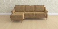 Medium Sofa Chaise - Left Hand