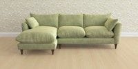 Medium Sofa Chaise - Left Hand