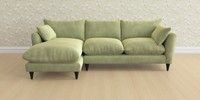 Medium Sofa Chaise - Left Hand