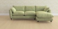 Medium Sofa Chaise - Right Hand