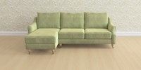Medium Sofa Chaise - Left Hand