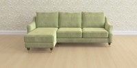 Medium Sofa Chaise - Left Hand