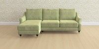 Medium Sofa Chaise - Left Hand