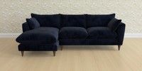 Medium Sofa Chaise - Left Hand