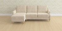 Medium Sofa Chaise - Left Hand