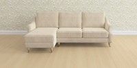 Medium Sofa Chaise - Left Hand