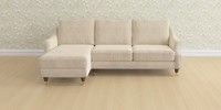 Medium Sofa Chaise - Left Hand