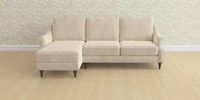 Medium Sofa Chaise - Left Hand