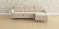 Medium Sofa Chaise - Right Hand