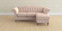 Medium Sofa Chaise - Universal