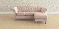 Medium Sofa Chaise - Universal