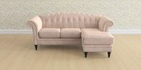 Medium Sofa Chaise - Universal