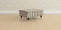 Storage Footstool