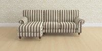 Medium Sofa Chaise - Left Hand