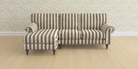 Medium Sofa Chaise - Left Hand