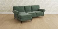 Medium Sofa Chaise - Left Hand