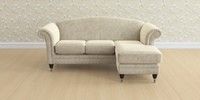 Medium Sofa Chaise - Universal