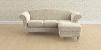 Medium Sofa Chaise - Universal