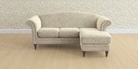 Medium Sofa Chaise - Universal