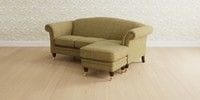 Medium Sofa Chaise - Universal