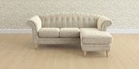 Medium Sofa Chaise - Universal