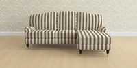 Medium Sofa Chaise - Universal