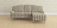 Medium Sofa Chaise - Universal
