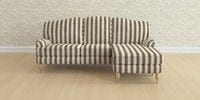 Medium Sofa Chaise - Universal