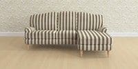 Medium Sofa Chaise - Universal