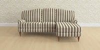 Medium Sofa Chaise - Universal