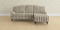 Medium Sofa Chaise - Universal