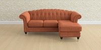 Medium Sofa Chaise - Universal