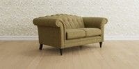 2 Seater Small Sofa