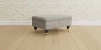 Storage Footstool