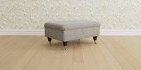 Storage Footstool