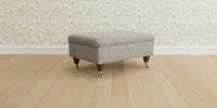 Storage Footstool
