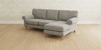 Medium Sofa Chaise - Right Hand