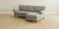 Medium Sofa Chaise - Right Hand