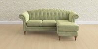 Medium Sofa Chaise - Universal